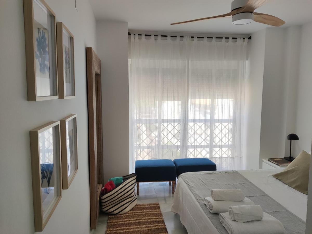 דירות Sanlúcar de Barrameda Casa Bermeo מראה חיצוני תמונה