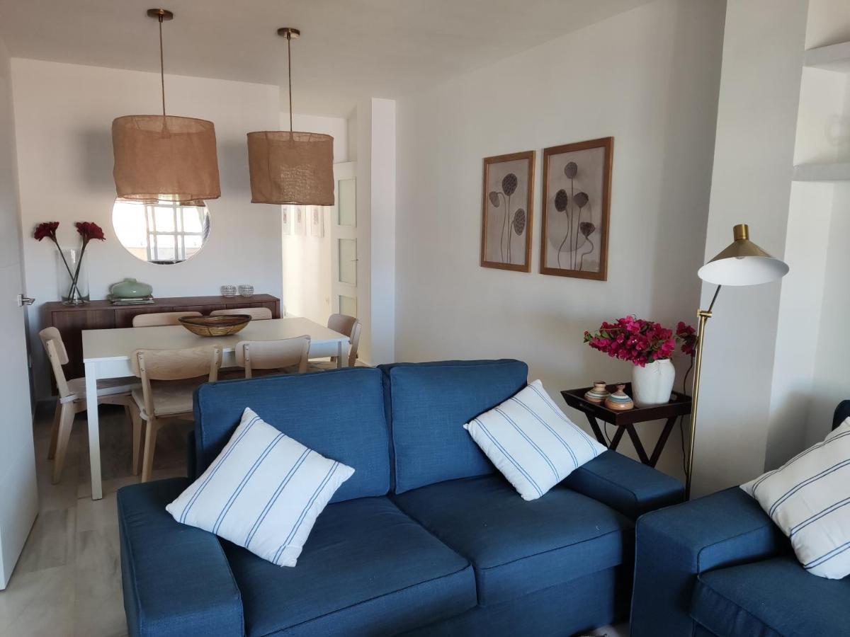 דירות Sanlúcar de Barrameda Casa Bermeo מראה חיצוני תמונה