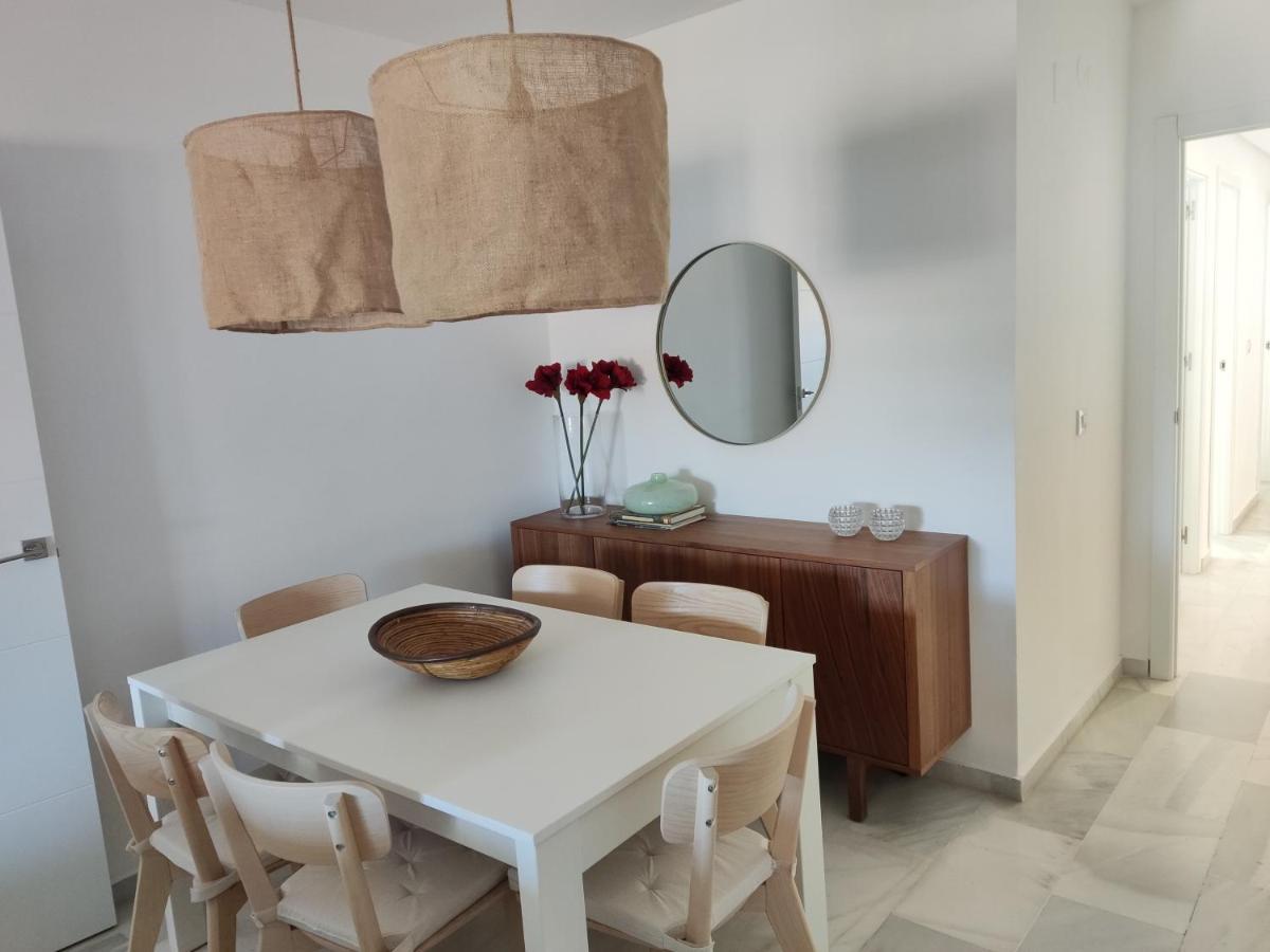 דירות Sanlúcar de Barrameda Casa Bermeo מראה חיצוני תמונה