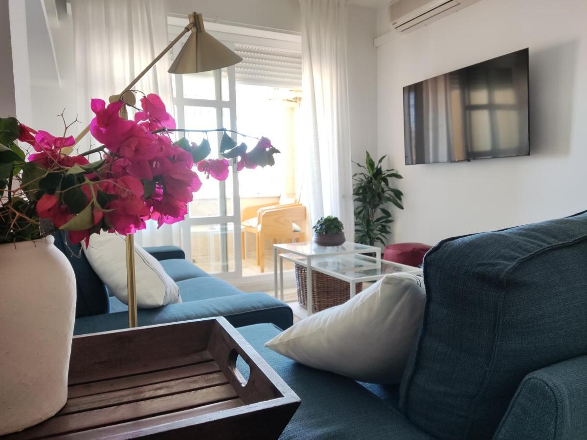 דירות Sanlúcar de Barrameda Casa Bermeo מראה חיצוני תמונה