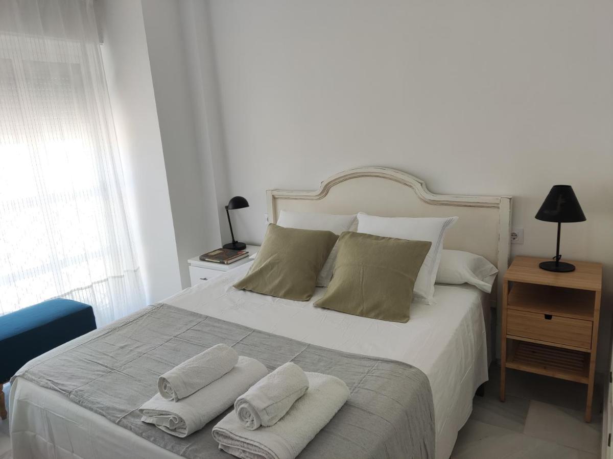 דירות Sanlúcar de Barrameda Casa Bermeo מראה חיצוני תמונה