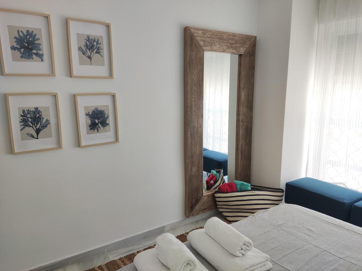 דירות Sanlúcar de Barrameda Casa Bermeo מראה חיצוני תמונה
