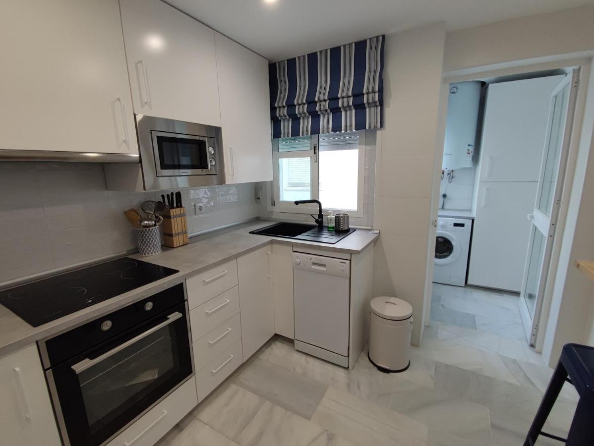דירות Sanlúcar de Barrameda Casa Bermeo מראה חיצוני תמונה