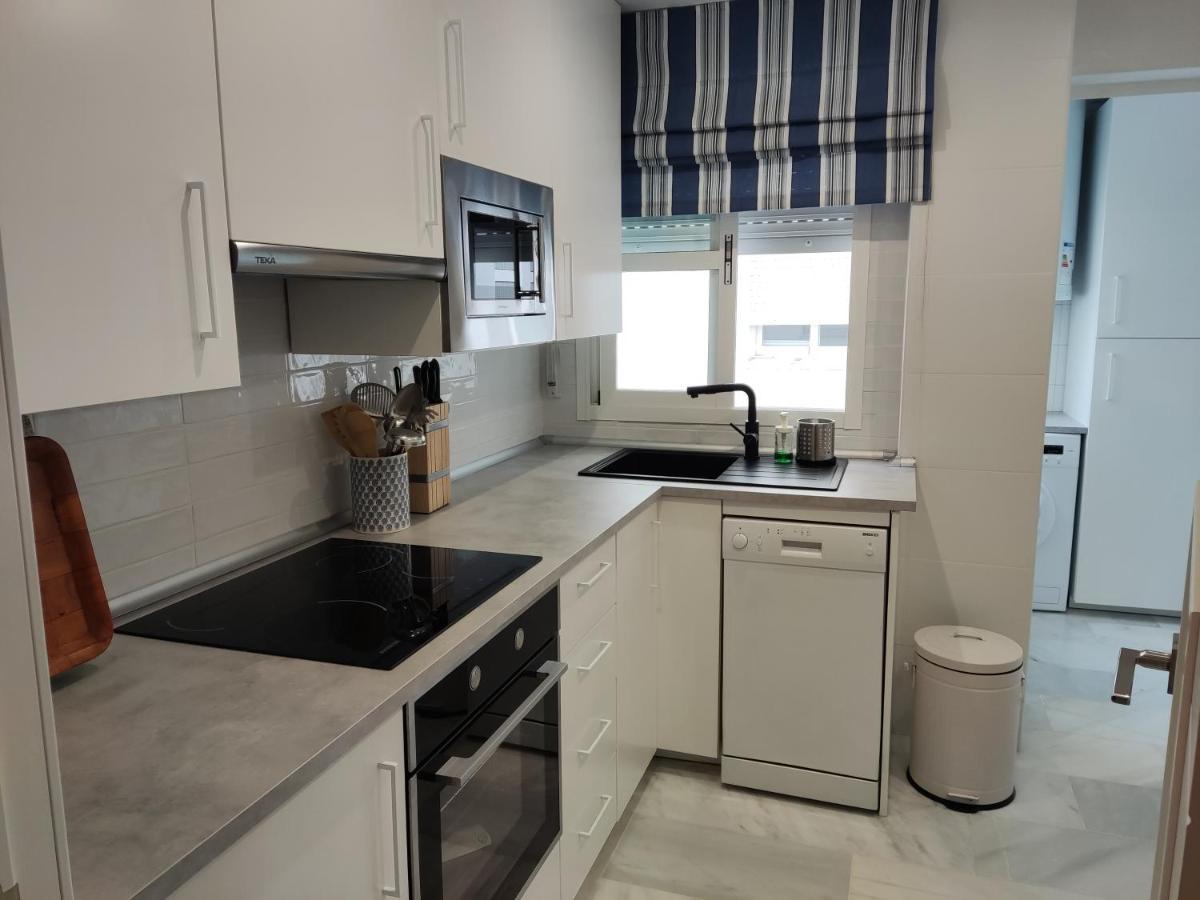 דירות Sanlúcar de Barrameda Casa Bermeo מראה חיצוני תמונה