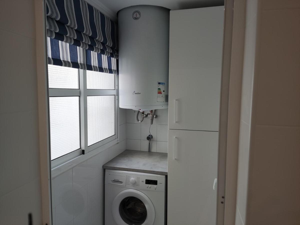 דירות Sanlúcar de Barrameda Casa Bermeo מראה חיצוני תמונה