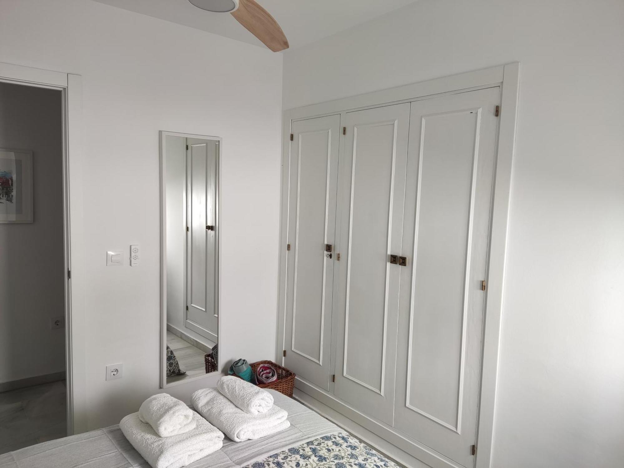 דירות Sanlúcar de Barrameda Casa Bermeo מראה חיצוני תמונה